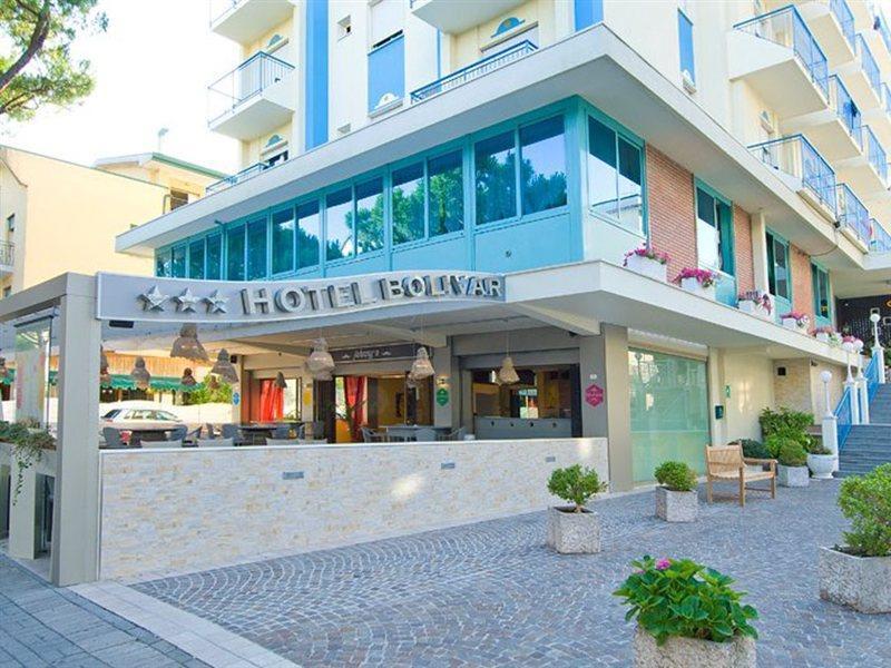 Hotel Bolivar ليدو دي يسولو المظهر الخارجي الصورة