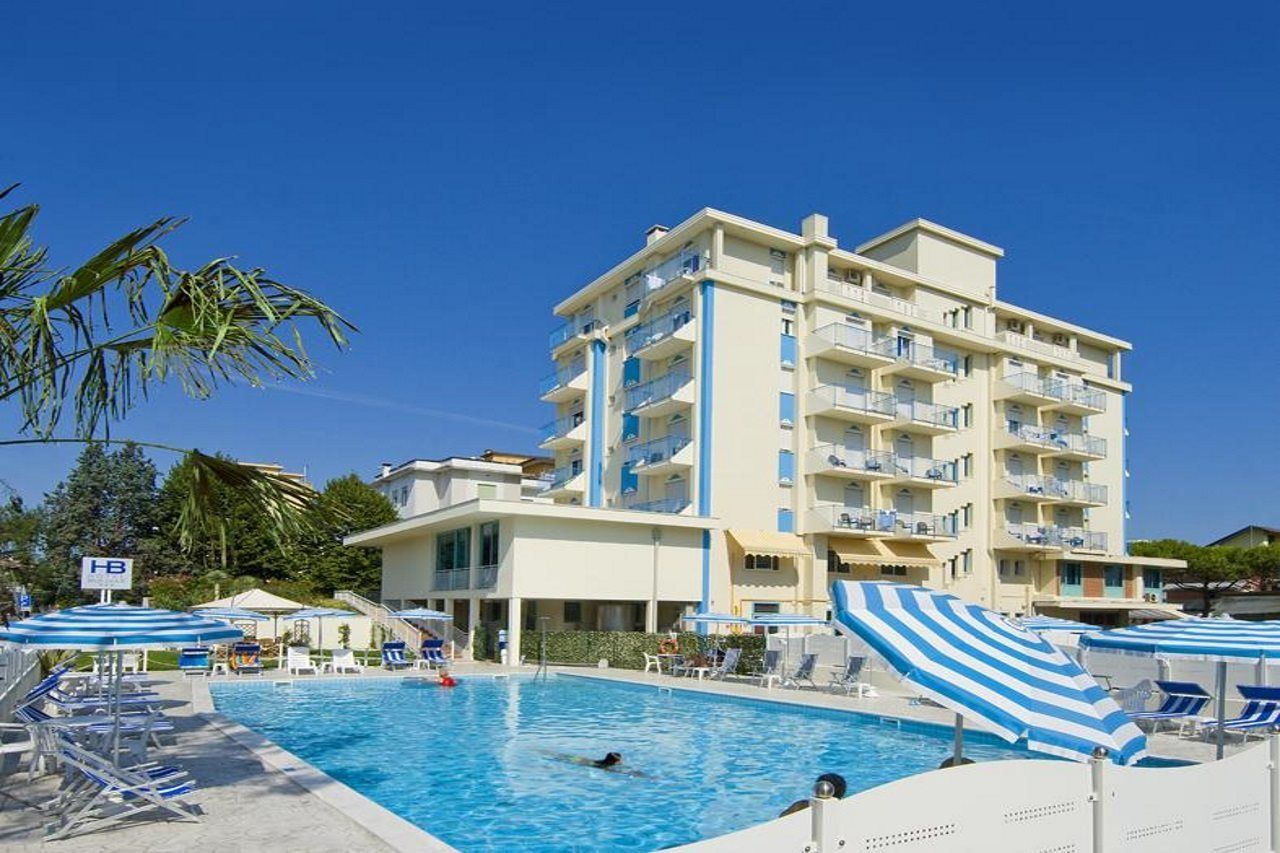 Hotel Bolivar ليدو دي يسولو المظهر الخارجي الصورة