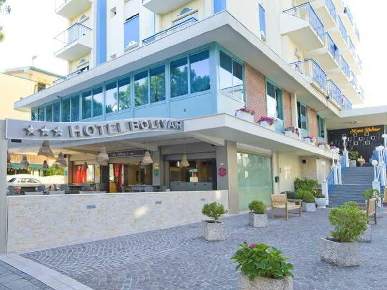 Hotel Bolivar ليدو دي يسولو المظهر الخارجي الصورة